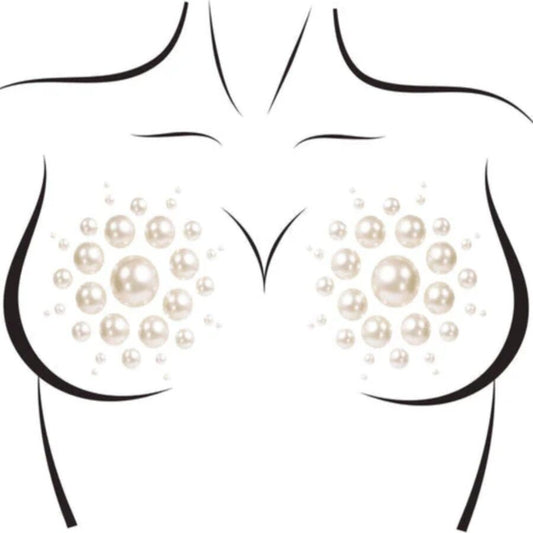 LEG AVENUE - ISLA ADHESIVE NIPPLE COVERS