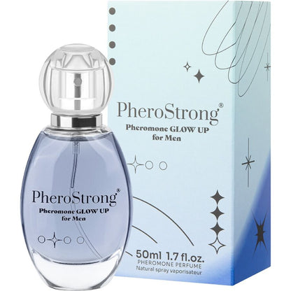 PHEROSTRONG - GLOW UP FEROMONPARFYM FÖR MÄN 50 ML