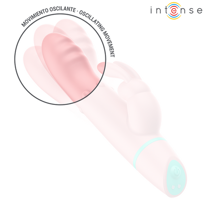 INTENSE – ALVIN RABBIT STIMULATOR & ROLLING VIBRATOR + OSCILLATING