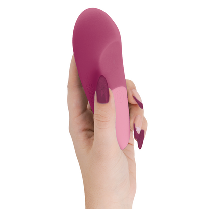 WOMANIZER - VIBE PÅLÄGGSVIBRATOR TYST DUSKY PINK