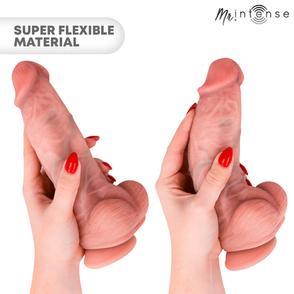 MR INTENSE - MEDELSTOR SPENCER SILIKONDILDO 23 CM -Ø- 5,7 CM