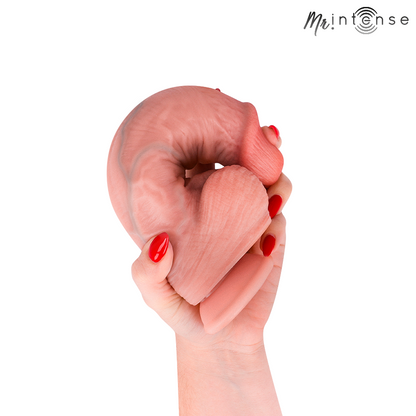 MR INTENSE - MEDELSTOR SPENCER SILIKONDILDO 23 CM -Ø- 5,7 CM