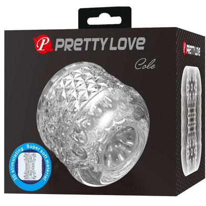 PRETTY LOVE - COLE DUBBELINGÅNG MASTURBATOR