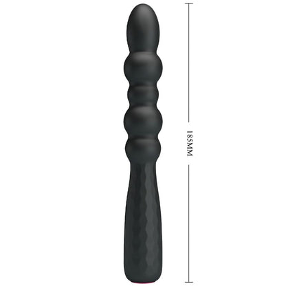 MR PLAY - FLEXIBLE VIBRATING ANAL PLUG