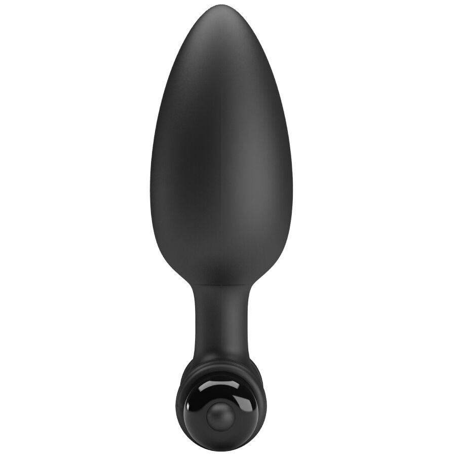 MR PLAY - SUPER POWER ANALPLUGG MED VIBRATION