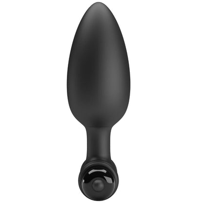 MR PLAY - SUPER POWER ANALPLUGG MED VIBRATION