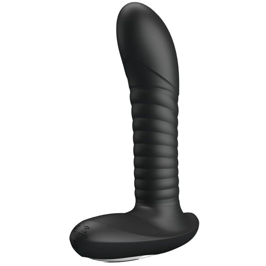 MR PLAY - PROSTATE MASSAGER WITH ROTATION AND VIBRATION