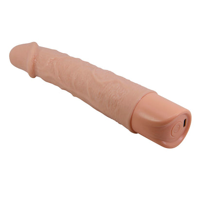 PRETTY LOVE - LEANDER FLEXIBEL REALISTISK VIBRATOR