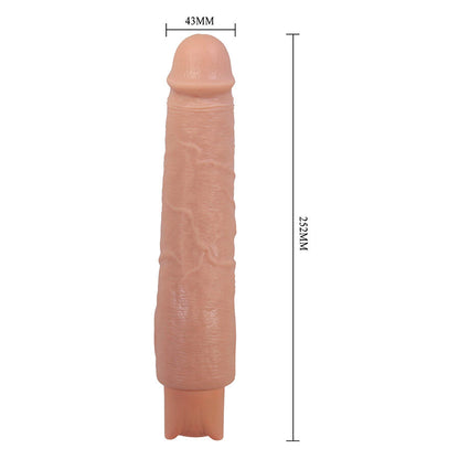 PRETTY LOVE - SOREN FLEXIBLE REALISTIC VIBRATOR