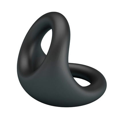 CRAZY BULL - NESTOR ERGONOMISK PENIS- OCH TESTIKELRING