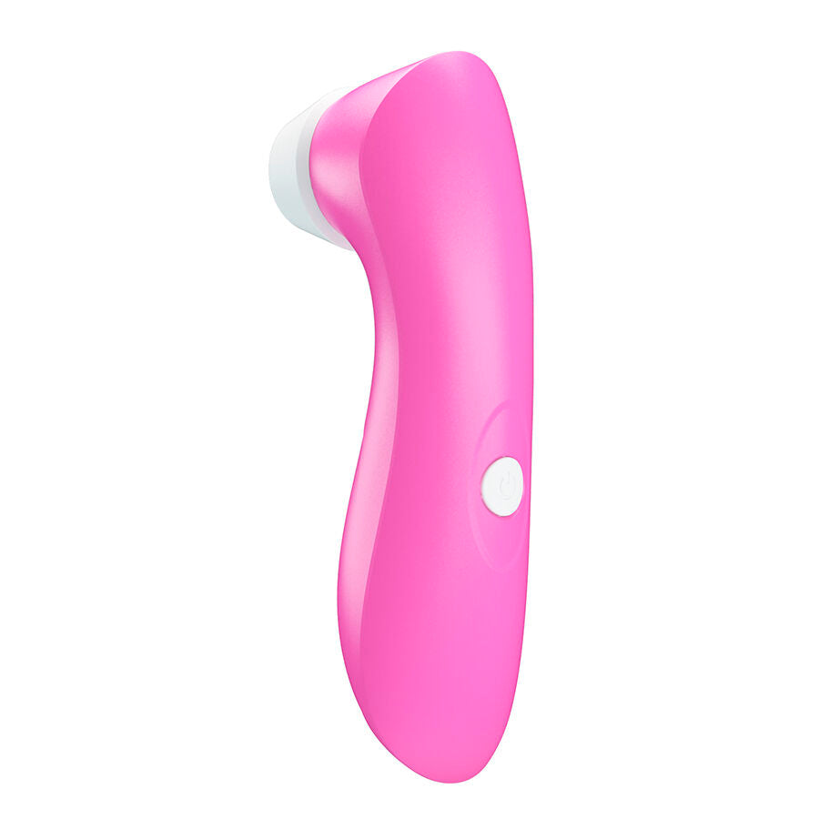 ROMANCE – KLITORALSUG MED ROSA PULSATIONSTEKNIK