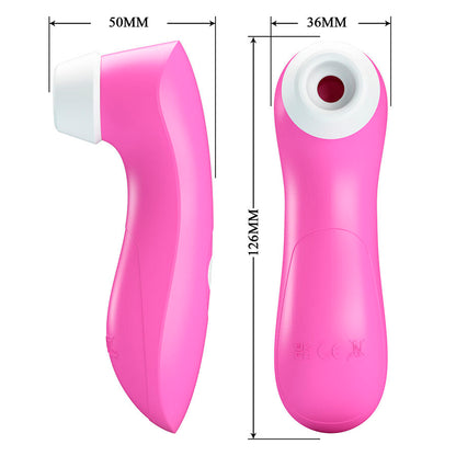 ROMANCE – KLITORALSUG MED ROSA PULSATIONSTEKNIK