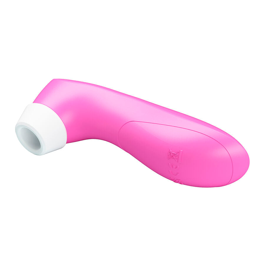 ROMANCE – KLITORALSUG MED ROSA PULSATIONSTEKNIK