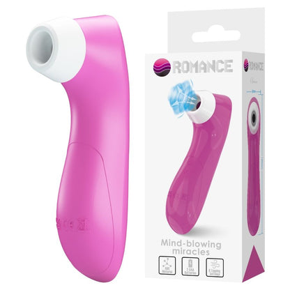 ROMANCE – KLITORALSUG MED ROSA PULSATIONSTEKNIK