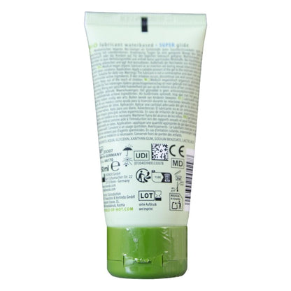 HET - VATTENBASERAT BIOLOGISKT GLIDMEDEL 50 ML