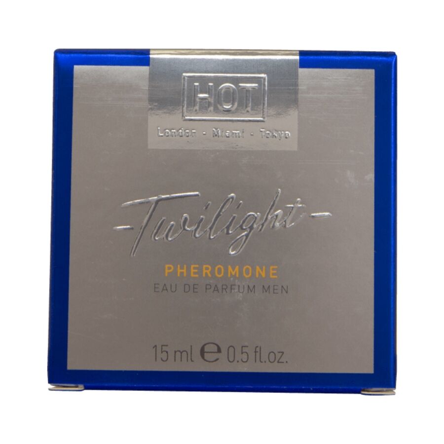 HET – TWILIGHT FEROMONPARFYM FÖR MÄN 15 ML
