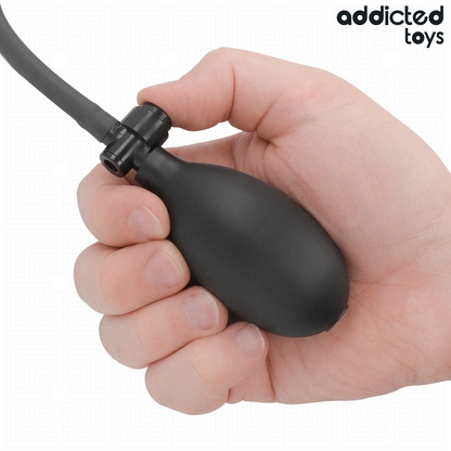 ADDICTED TOYS - INFLATABLE BUTT PLUG MODEL 2