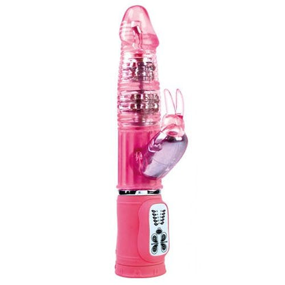 BAILE - PASSION ROCK BUNNY RAMPANTE 10F 27 CM - Kink&Play