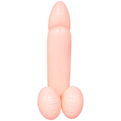 HIDDEN DESIRE - JÄTTEUPPBLÅSBAR PENIS 145 CM