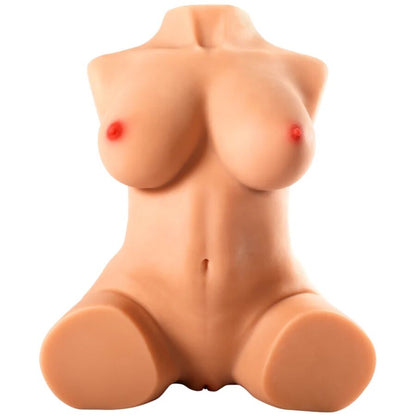 HIDDEN DESIRE - MILKING MEGA SLUT FEMALE MASTURBATOR TORSO 22 KG