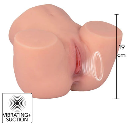 HIDDEN DESIRE - JUICY SUCKING PUSSY FEMALE MASTURBATOR TORSO 4 KG