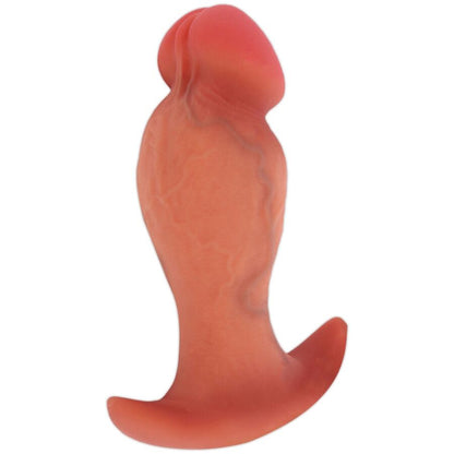 HIDDEN DESIRE - INFERNO REALISTISK ANALPLUGG 16 CM