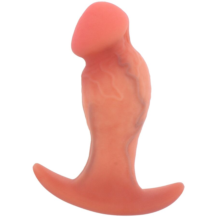 HIDDEN DESIRE - INFERNO REALISTISK ANALPLUGG 13 CM