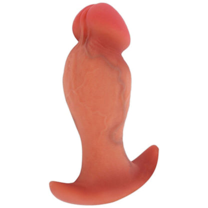 HIDDEN DESIRE - INFERNO REALISTISK ANALPLUGG 13 CM