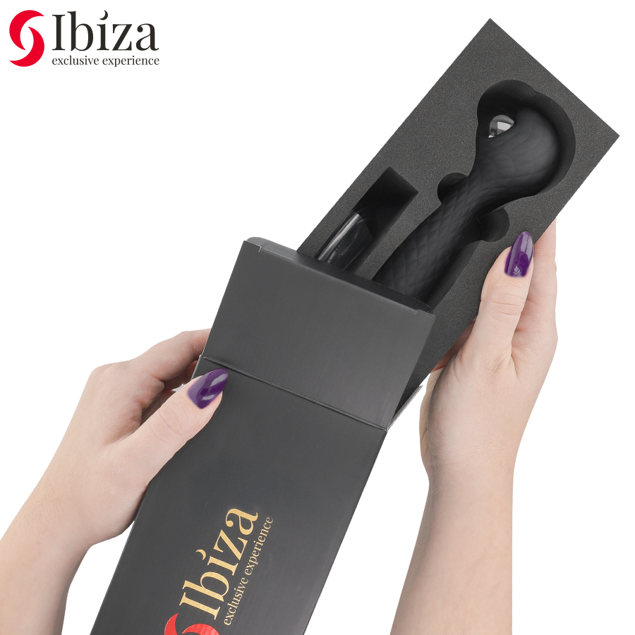 IBIZA - PLASMA SPHERE VIBRATOR AND STIMULATOR