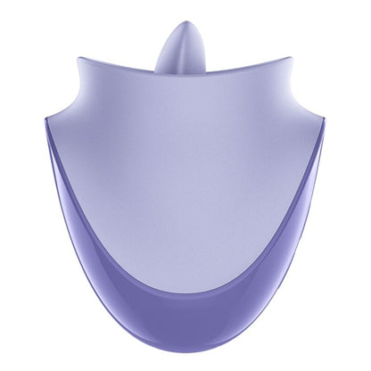 SATISFYER - TONGUE DANCER KLITORISSTIMULATOR MED VIBRATION OCH PULSERINGAR LILA