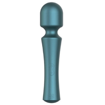 ROMP - PRESTO MINI WAND VIBRATOR FLEXIBLE HEAD GREEN