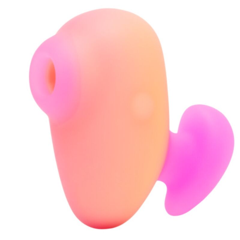 ROMP - KISS KLITORAL SUG UPPLADDNINGSBAR FINGERVIBRATOR