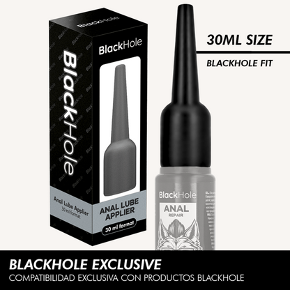 BLACK HOLE - ANALGELAPPLIKATOR S STORLEK 30 ML
