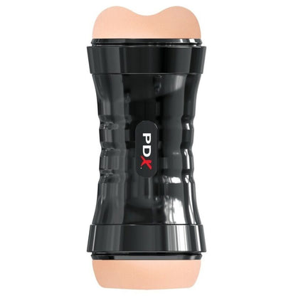 PDX EXTREME - WET PUSSIES SUPER FLIP-A-PUSSY OVER REVERSIBLE STROKER 21.6 CM
