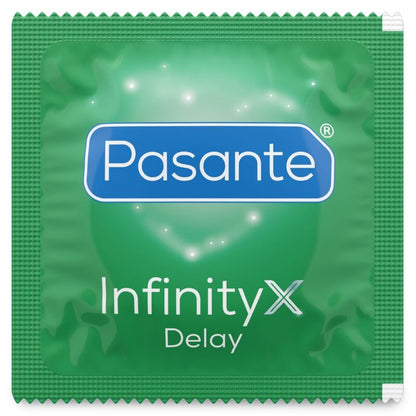 PASANTE - DELAY INFINITY CONDOMS 12 UNITS