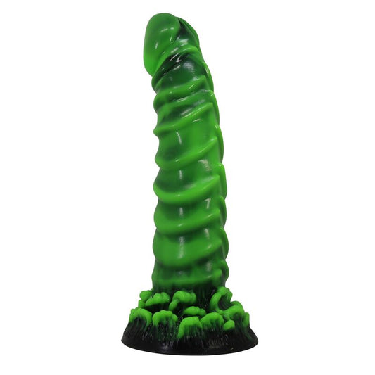 POWER MONSTERS – MANTICORE FANTASY SILIKONDILDO 23 CM Ø 5 CM