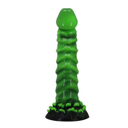 POWER MONSTERS – MANTICORE FANTASY SILIKONDILDO 23 CM Ø 5 CM