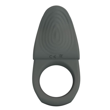 PRETTY LOVE - RECHARGEABLE FLEXIBLE SILICONE VIBRATING RING