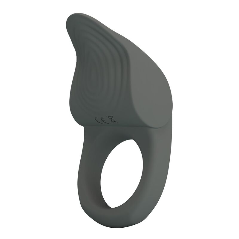 PRETTY LOVE - RECHARGEABLE FLEXIBLE SILICONE VIBRATING RING