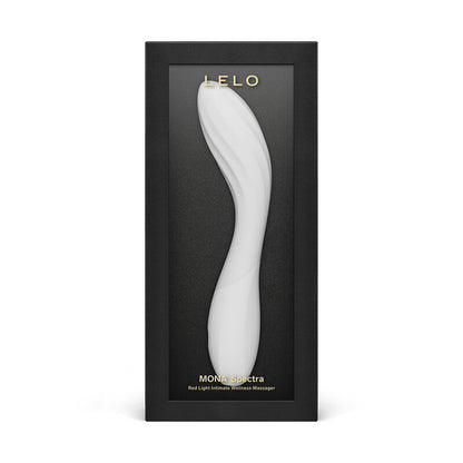 LELO - MONA SPECTRA RED LIGHT INTIMATE MASSAGER RECHARGEABLE APP-CONTROLLED
