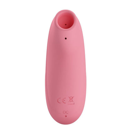 PRETTY LOVE - OTIS CLITORAL SUCTION STIMULATOR 7 MODES PINK