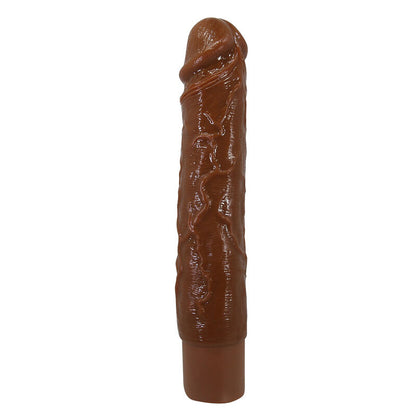 PRETTY LOVE - OWEN REALISTIC VIBRATOR 22.5 CM Ø 4.5 CM BROWN