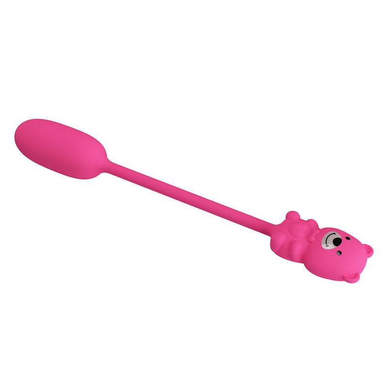 PRETTY LOVE - OLSON RECHARGEABLE BULLET VIBRATOR WITH WIRED CONTROLLER PINK