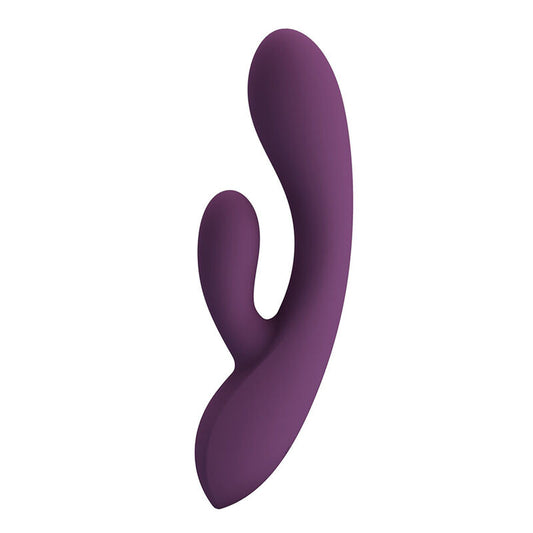 PRETTY LOVE - ROSOLYN UPPLADDNINGBAR KANINVIBRATOR 10 FUNKTIONER