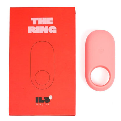 JE JOUE - ILY COCK RING VIBRATING PENIS RING