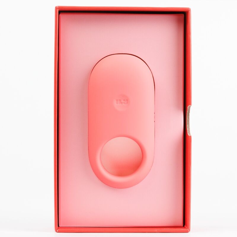 JE JOUE - ILY COCK RING VIBRATING PENIS RING