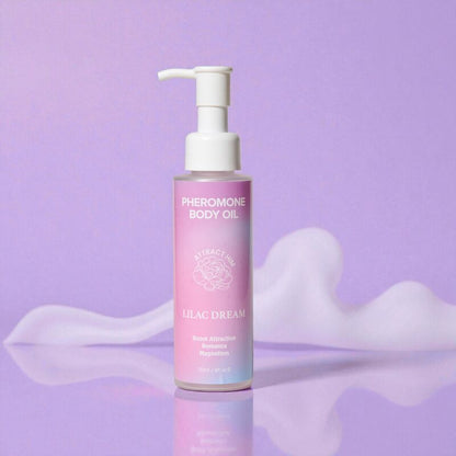 EYE OF LOVE - BLOOM LILAC DREAM BODY OIL WITH PHEROMONES 120 ML