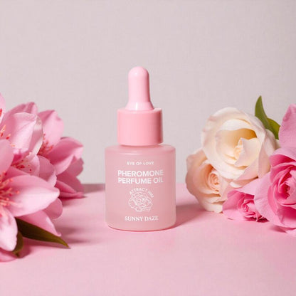 EYE OF LOVE - BLOOM SUNNY DAZE PHEROMONE PERFUME OIL 20 ML