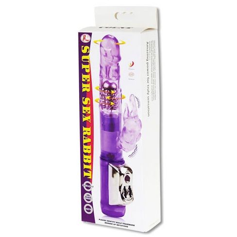BAILE - US SUPER SEX RABBIT - Kink&Play