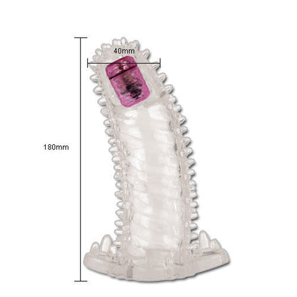 BAILE - BRAVE II MAN SENSOR EXTENSION - Kink&Play
